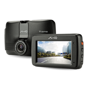 Mivue_733 Dashcam