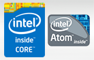 Core-i or Atom Processor