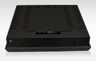 Rear I/O cover to prevent misplug